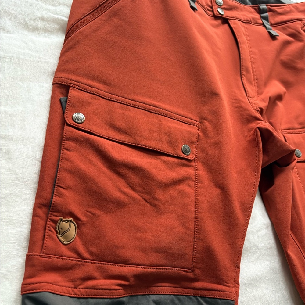 Fjällräven Men’s Keb Touring Trousers - Picture 3 of 8